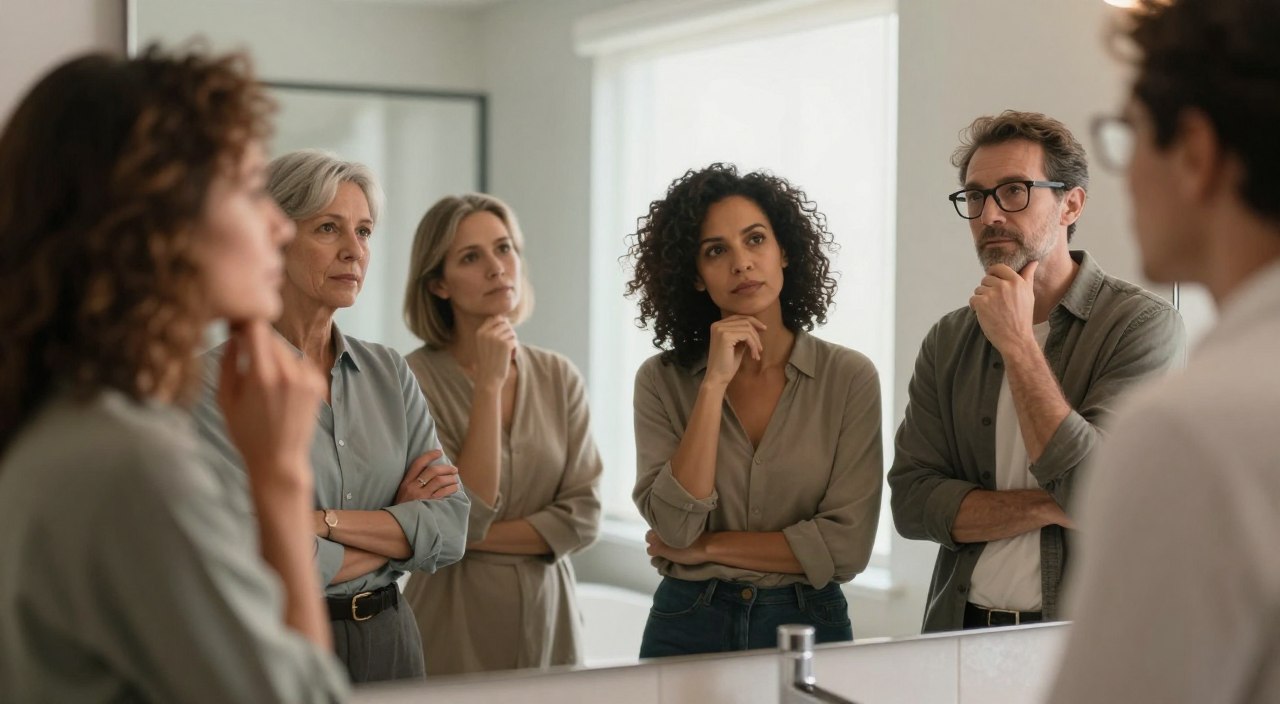 Depois Dos 30: O Que Muda Na Forma Como Você Se Vê No Espelho