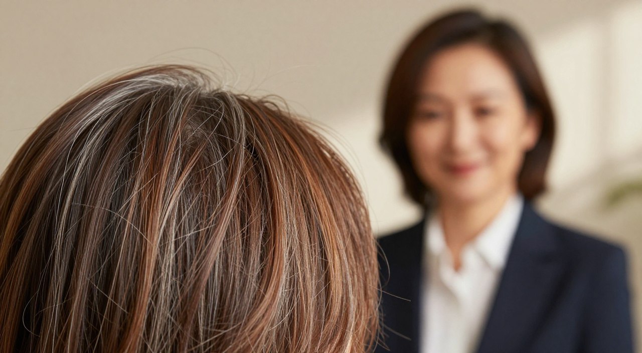 Por Que O Cabelo Muda Depois Dos 30