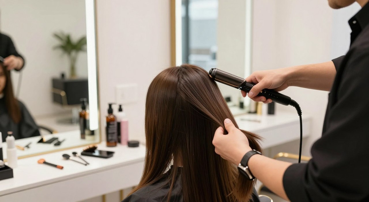 Como Fazer A Chapinha Durar O Dia Todo Com a Técnica Certa