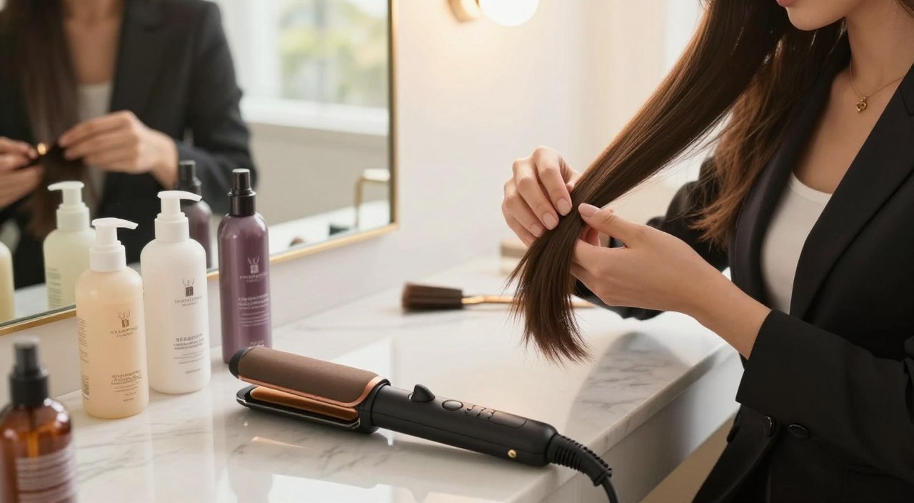 Como Fazer A Chapinha Durar O Dia Todo: Dicas Que Realmente Funcionam