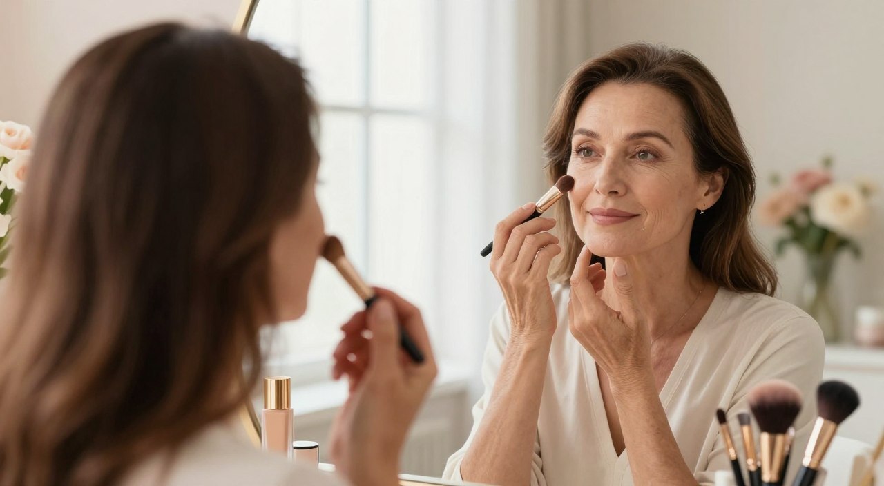 Como Usar Maquiagem Depois Dos 30 Sem Pesar No Rosto