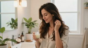 Óleo de Coco no Cabelo Após os 30