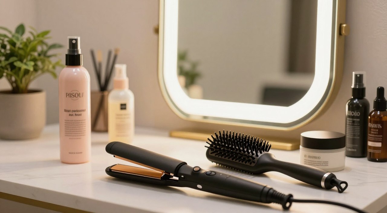 Truques Práticos Para Manter o Liso Perfeito